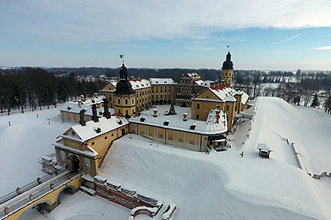 Why Russians choose Belarus for winter getaways