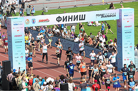 2026 Minsk Half Marathon: new routes, festival, and athlete lectures