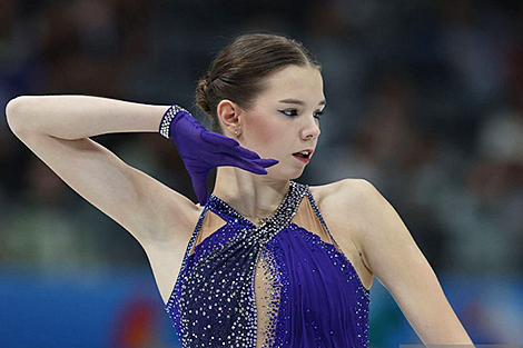 No room for error: Viktoriia Safonova’s Olympic challenge in Milan