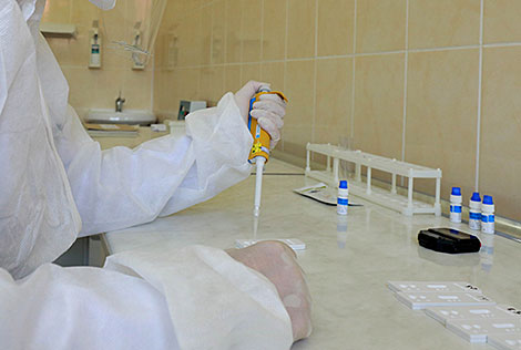 Belarus coronavirus update: 32,735 patients recover