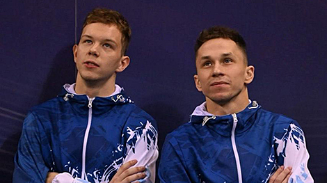 Belarus clinch men’s synchronized gold at FIG Trampoline & Tumbling World Cup in Baku