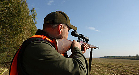 Hunting in Belarus grows more popular among Georgians