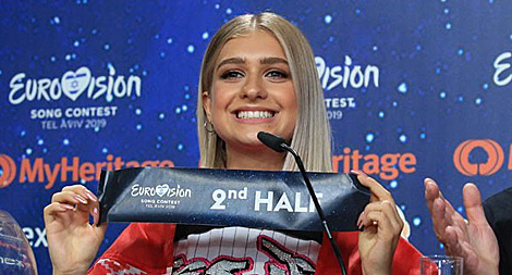 ZENA to perform in second half of Eurovision 2019 Grand Final