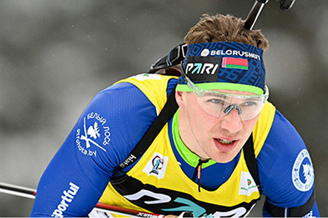 Smolski wins Commonwealth Cup pursuit