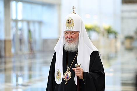 Patriarch Kirill to visit Brest on 20-22 June