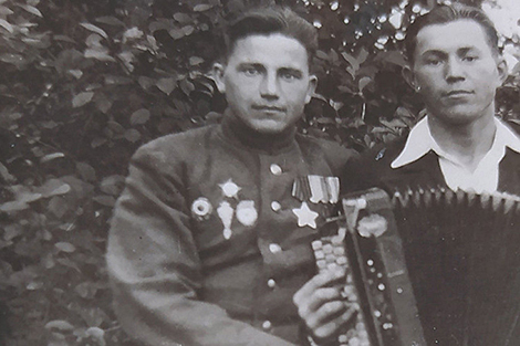 Amazing fate of Ivan Lemeshev. This Belarusian participated in two Victory Parades in 1945!