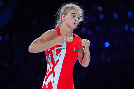 Belarus’ Hetmanava wins 2024 European Wrestling Championships bronze