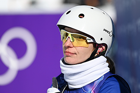 Belarus’ Huskova comments on her 8th place at Olympics
