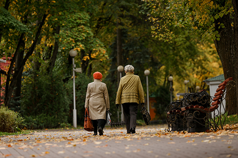 Number of centenaries on rise in Belarus