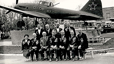 Over 100 missions, 12 tanks destroyed: Pilot Frolkin-Chepurnov's path to Victory Over 100 missions, 12 tanks destroyed: Pilot Frolkin-Chepurnov's path to Victory