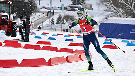 Smolskaya 4th in sprint at Commonwealth Cup leg in Sochi