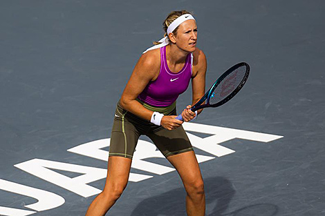 Azarenka reaches Guadalajara Open quarterfinal