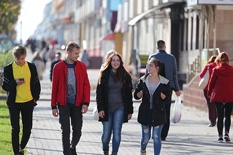 Belarusian youth to present their vision of future at 75th UNGA session in September