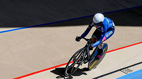 Five medals for Belarus at UEC European Junior and U23 Championships