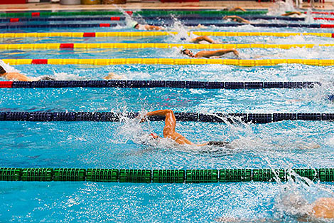 Belarusian Aliaksei Talai sets Paralympic swimming record in Tokyo