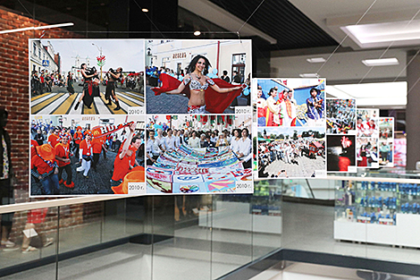 Photo chronicle of Festival of National Cultures from BelTA’s photojournalist presented in Grodno