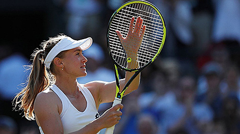 Belarus’ Sasnovich advances to San Diego Open round two