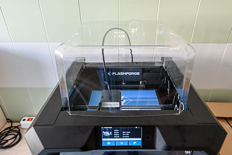 Belarus to use 3D printers to produce PPE