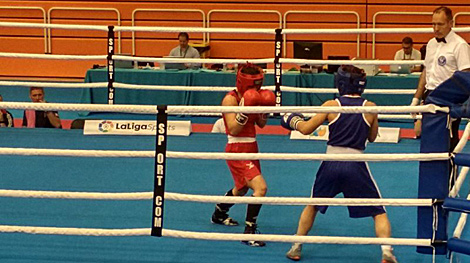 Yulia Apanasovich reaches EUBC Women's European Boxing Championships 2019 semifinal