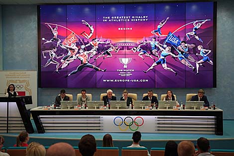 Minsk to host 2021 European Athletics Team Championships
