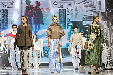Belarusian Fashion Mill named top CIS social project in light industry, creative fields