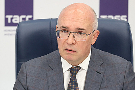“First, we will turn to BelTA.” TASS director general on how agency checks fake news about Belarus