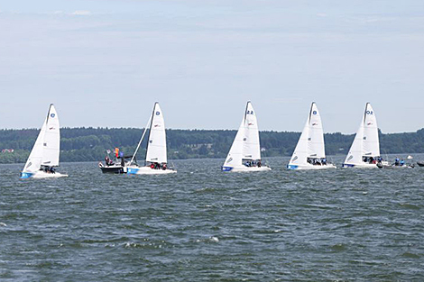 World Sailing lifts restrictions on Belarusian athletes