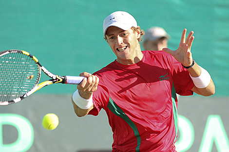 Ignatik advances into Split Challenger last 16