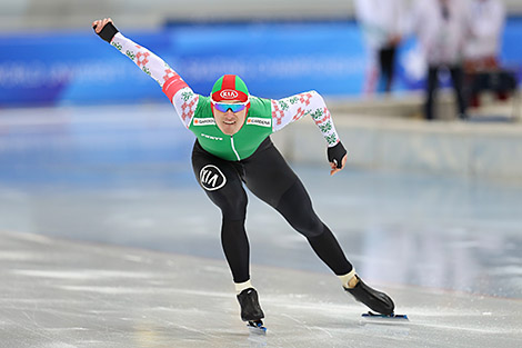 ISU World Cup season kicks off in Minsk