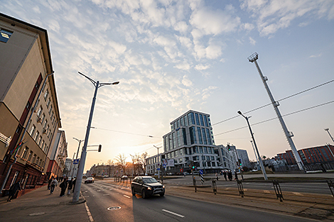 Belarus among top ten most popular destinations for Russian tourists in May