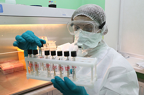 Belarus' coronavirus update: 20,171 patients recover