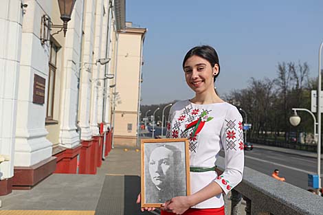 Flowers of Great Victory project kicks off in Minsk