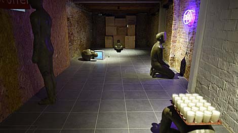 Belarus’ project presented at Venice Biennale