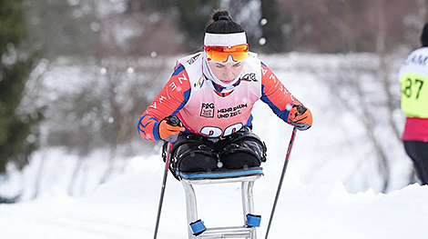 Four Belarusians to compete as Winter Paralympic Games begin in Italy