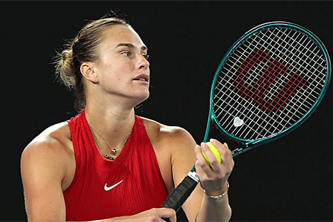 Sabalenka makes winning start at WTA Finals in Riyadh