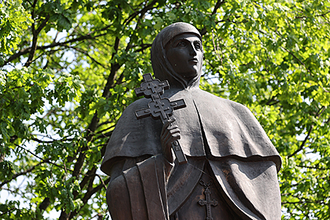 Did she head male monastery? What mysteries remain in biography of Euphrosyne of Polotsk