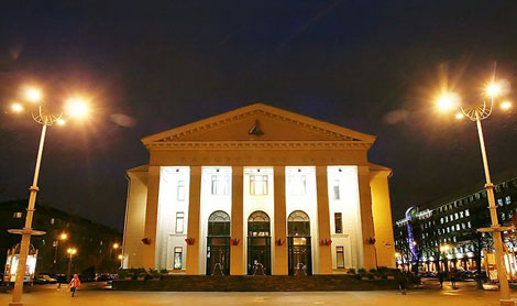 Belarusian State Philharmonic among three best philharmonics in CIS