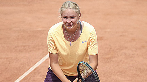 Belarus’ Khomutsianskaya claims ITF title in Tashkent