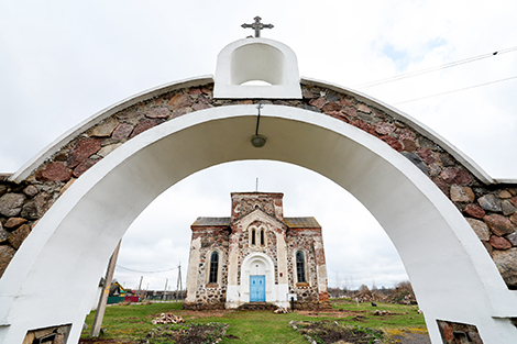 Hidden stories of All Saints Church in Begoml