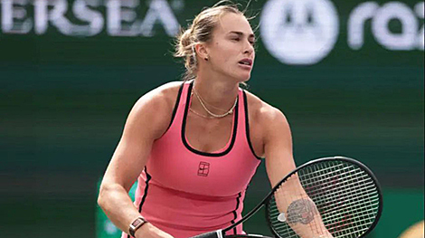 Sabalenka advances to Indian Wells quarterfinals