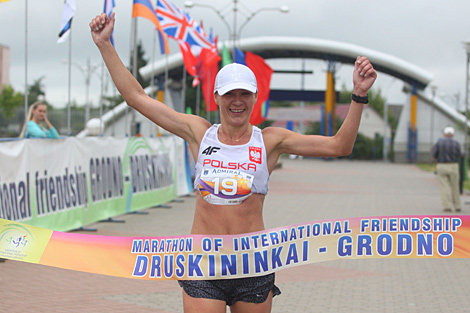 Grodno-Druskininkai cross-border marathon opens registration