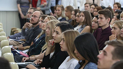 International journalism school opens in Minsk