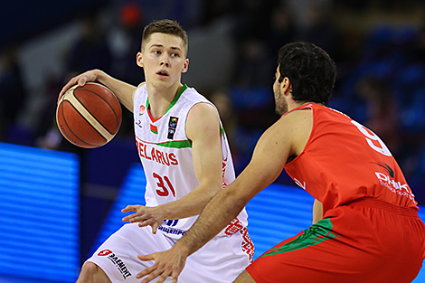 Belarus top Portugal in 2023 FIBA Basketball World Cup qualifier