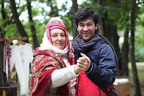 Grodno to host final events of Festival of National Cultures in summer of 2022