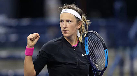 Azarenka, Krueger into Madrid Open doubles semifinal