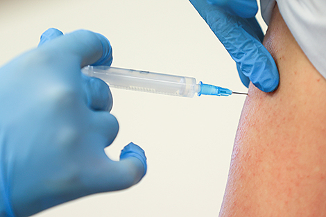 Over 6.4m Belarusians fully vaccinated against COVID-19