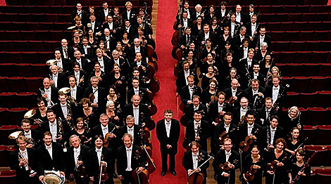 Royal Philharmonic Orchestra to perform at Yuri Bashmet festival in Minsk
