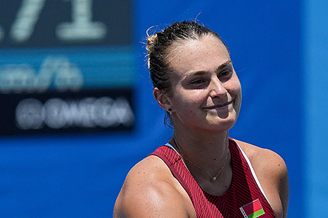 Sabalenka into Cincinnati Masters semifinal