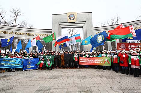 Star Expedition campaign kicks off in Minsk