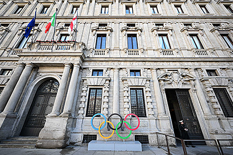 Belarusians can watch Olympics online